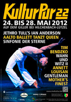 KulturPur 22: Das Festival der Sinne! KulturPur 22: Das Festival der Sinne!