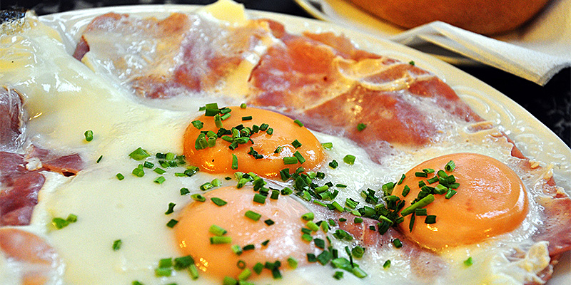  Kleiner Hunger im Gasthaus Engelbert in Hilchenbach